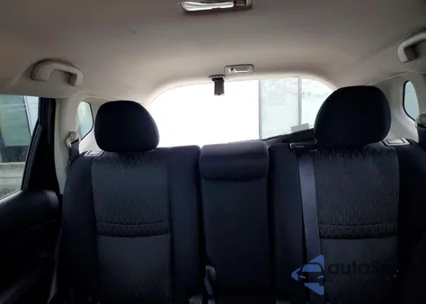 2017 Nissan Rogue S из США, поврежденный, VIN JN8AT2MT3HW153464